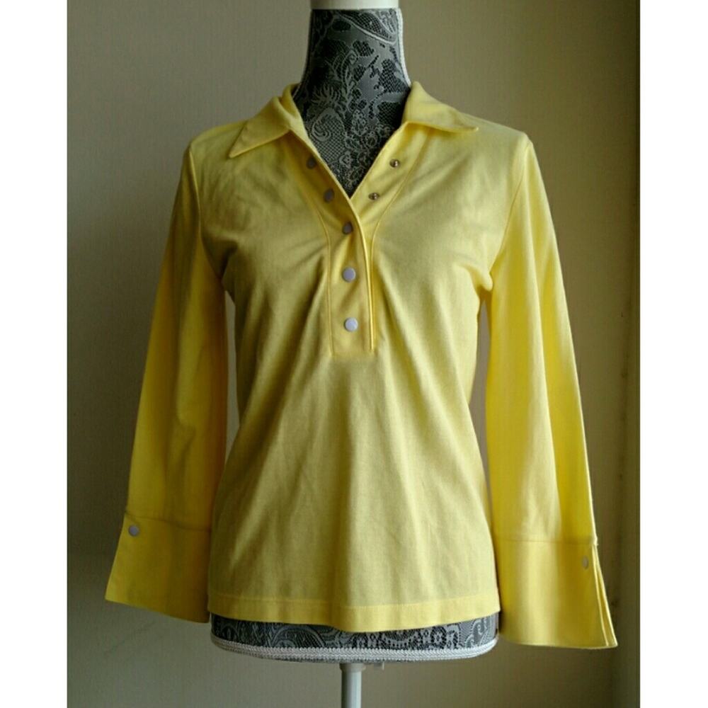 Tibi Collared Shirt - Size M - EUC